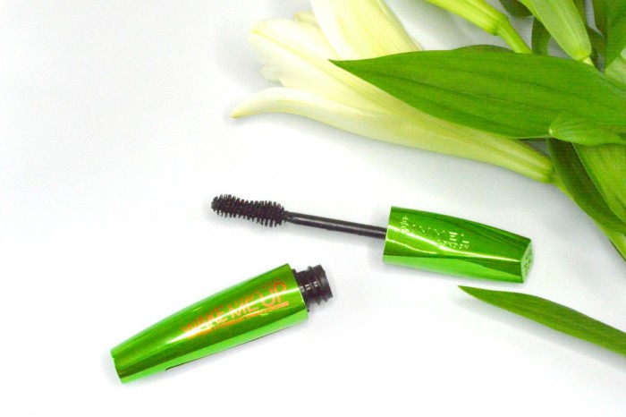Made From Beauty Rimmel Wake Me Up Wonderful Mascara Review Up Close