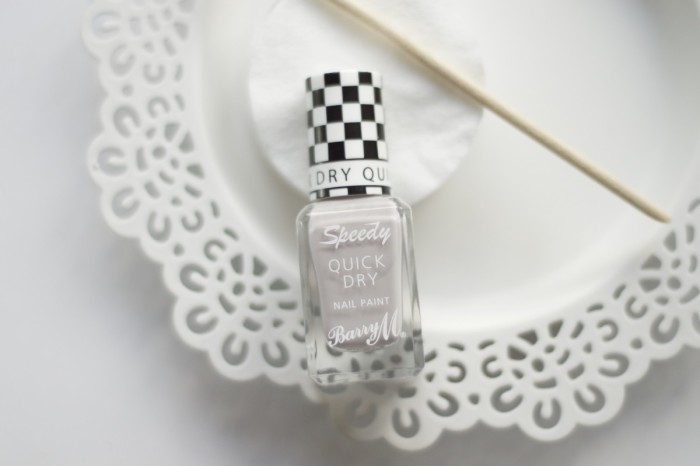 Made From Beauty Barry M  Pit Stop
