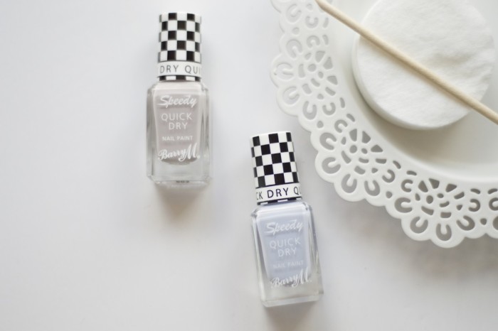 Made From Beauty Barry M Speedy Quick Dry Nails Paints