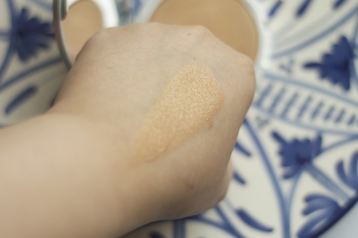 Made From Beauty Betty-Lou Manizer Swatch