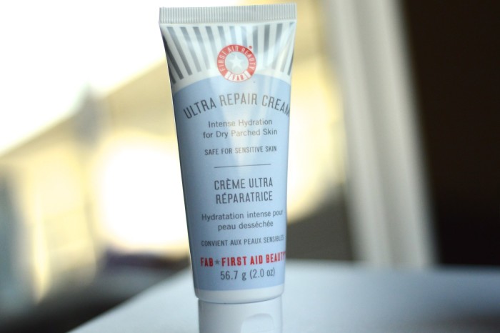 Made From Beauty Feel Unique Haul First Aid Beauty Ultra Repair Cream