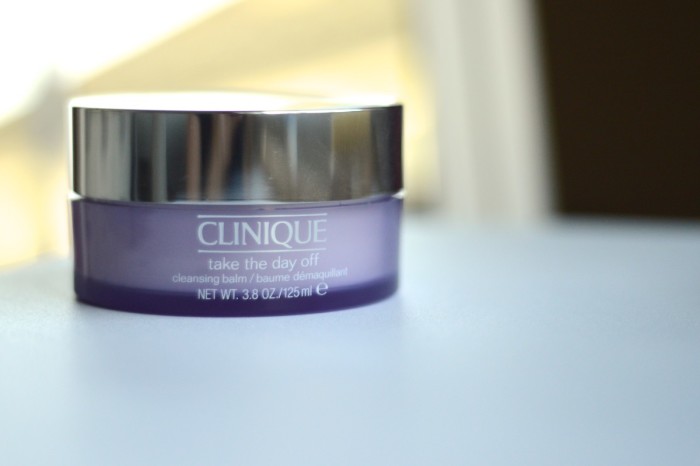 Made From Beauty Feel Unique Haul Clinique Take The Day Off Cleansing Balm 