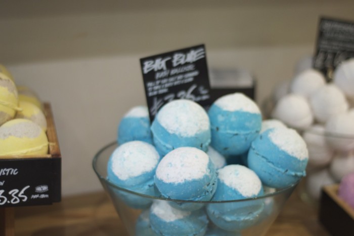 Made From Beauty Lush Big Blue 