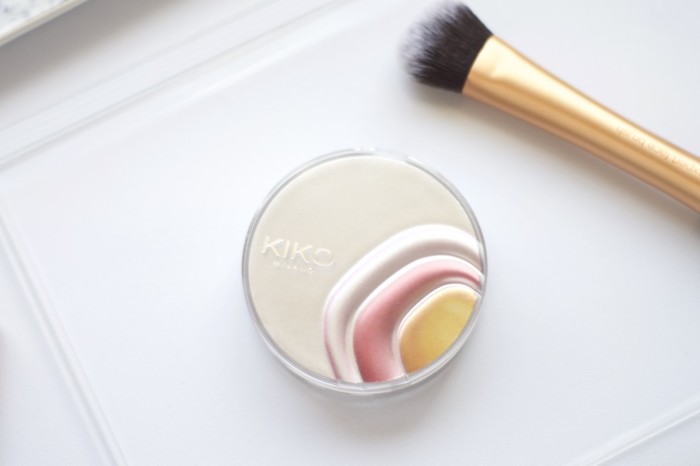 Made From Beauty My Current Foundation Routine KIKO Masterpiece Bronzer in Forward Sienna