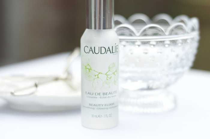 Made From Beauty: My Morning Skincare Routine Calualie Beauty Elixir