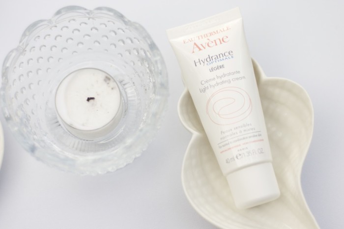 Made From Beauty: My Morning Skincare Routine Avene Hydrance