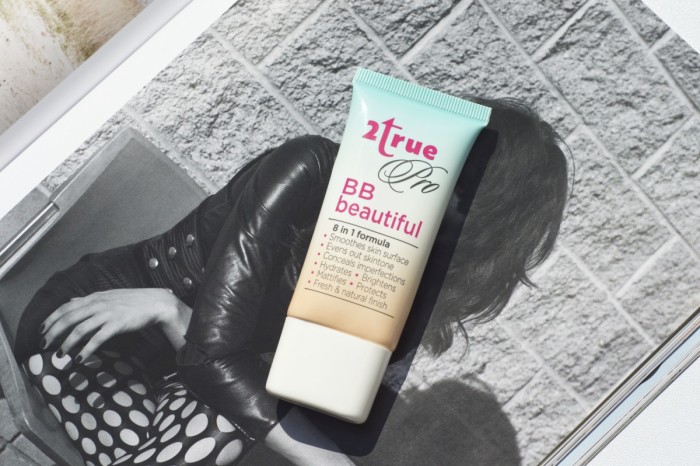 Made From Beauty 5 Under £5: Complexion 2True BB Beautiful BB Cream