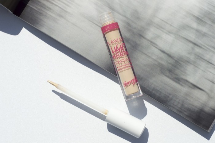 Made From Beauty 5 Under £5: Complexion Barry M Flawless Concealer