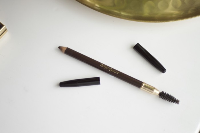 Made From Beauty YSL Brow Pencil