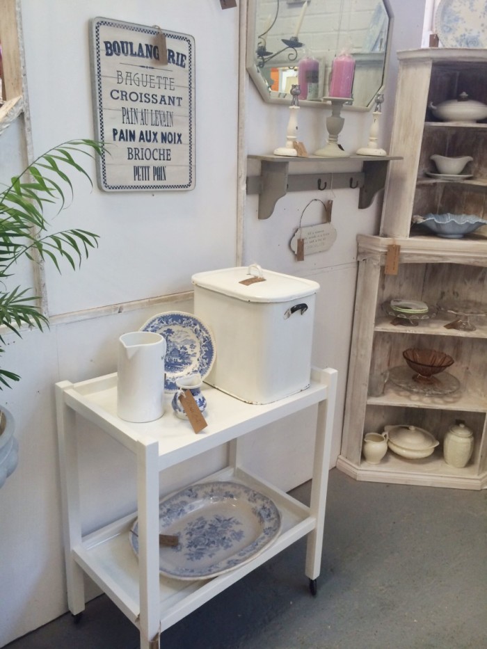 Made From Beauty Vintage Homewares at Molly's Den Winchester 4