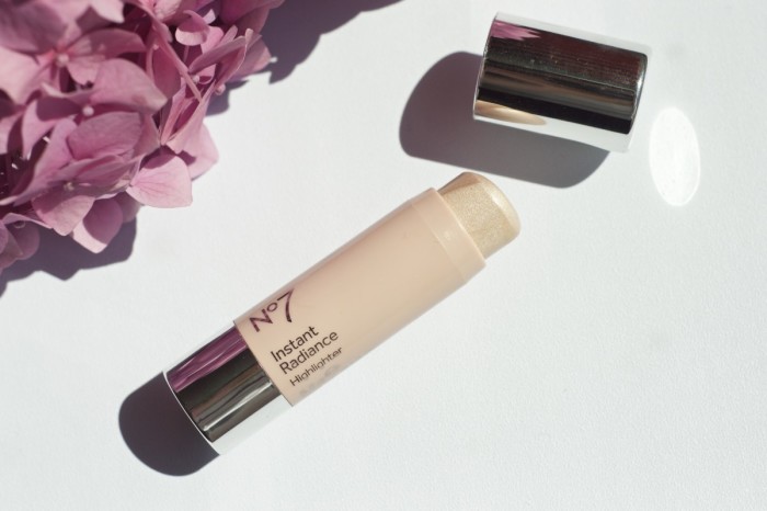 Made From Beauty: Would You Strobe? No7 Instant Radiance Highlighter