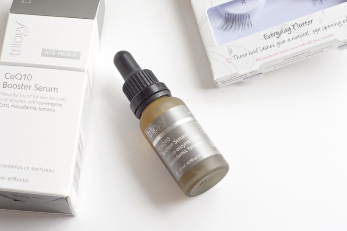 Made From Beauty Feel Unique Sale Haul Trilogy CoQ10 Booster Serum