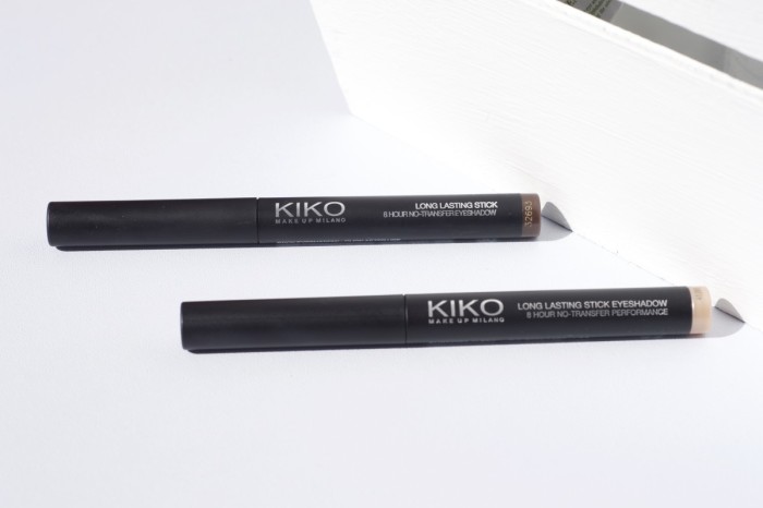 Made From Beauty- Brand Focus Kiko- Long Lasting Stick Eye Shadow