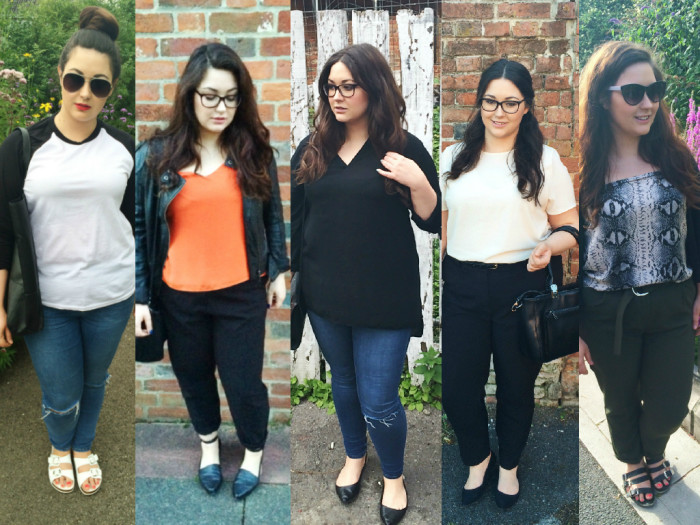 Made From Beauty My Week In Outfits