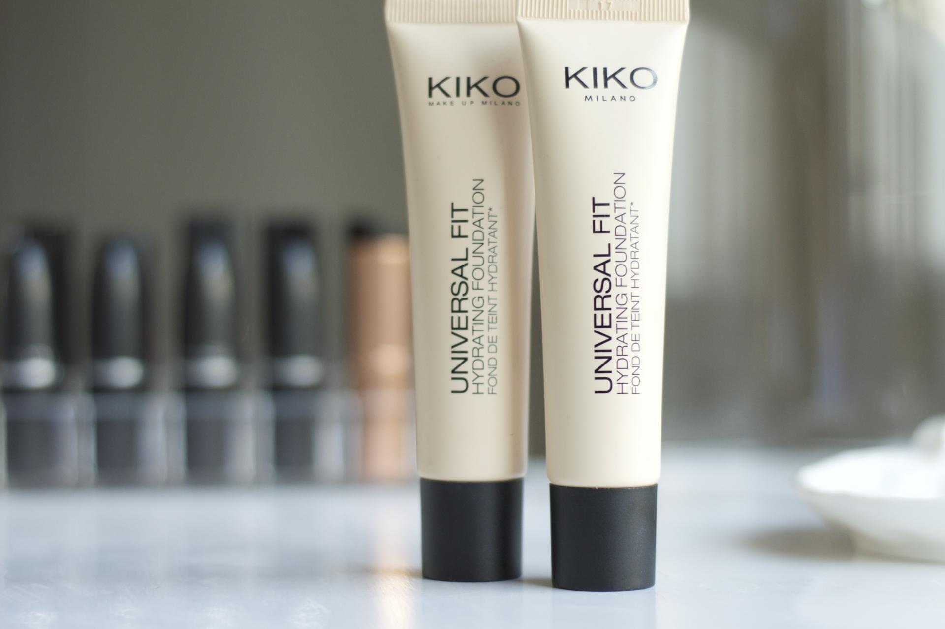 Made From Beauty KIKO Hydrating Fluid Universal Fit Foundation Review