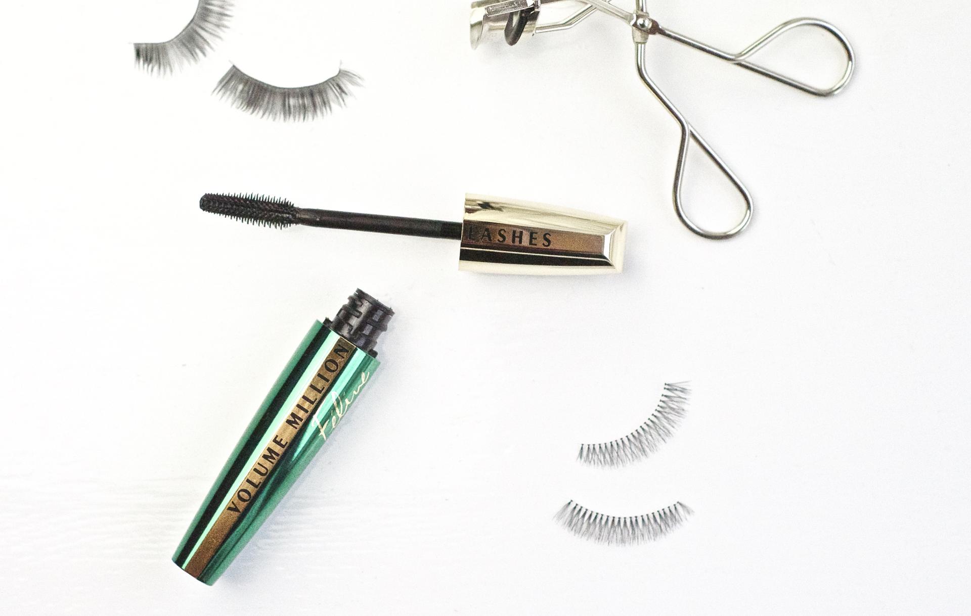 Made From Beauty L'Oreal Volume Million Lashes Feline Mascara Review