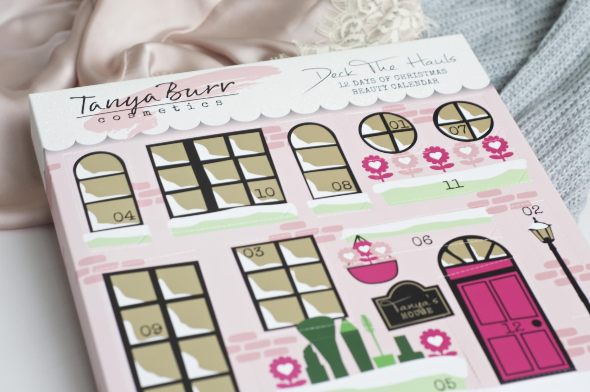 The Tanya Burr Advent Calendar Made From Beauty