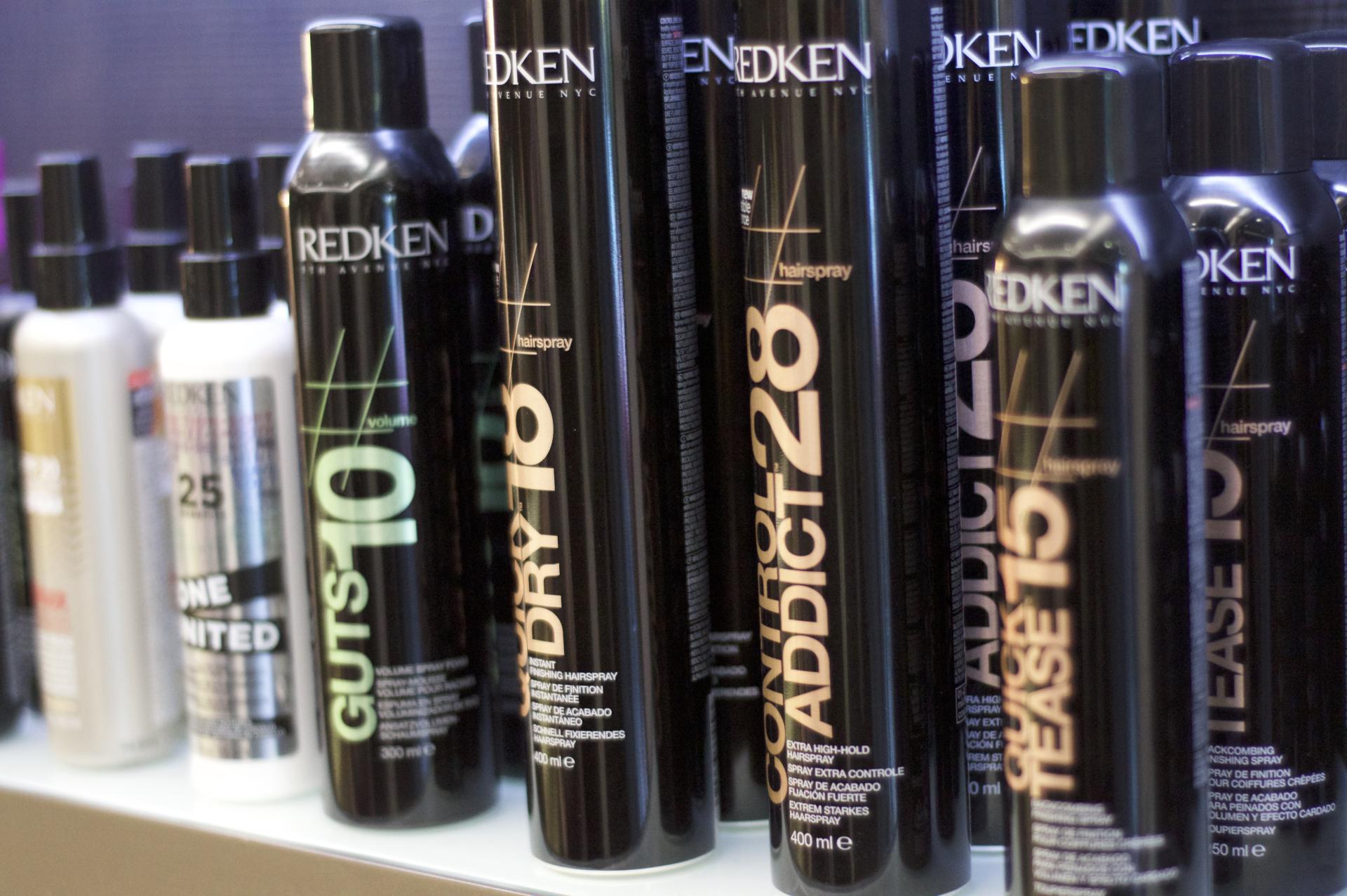 Made From Beauty Ruma Salons Redken Products