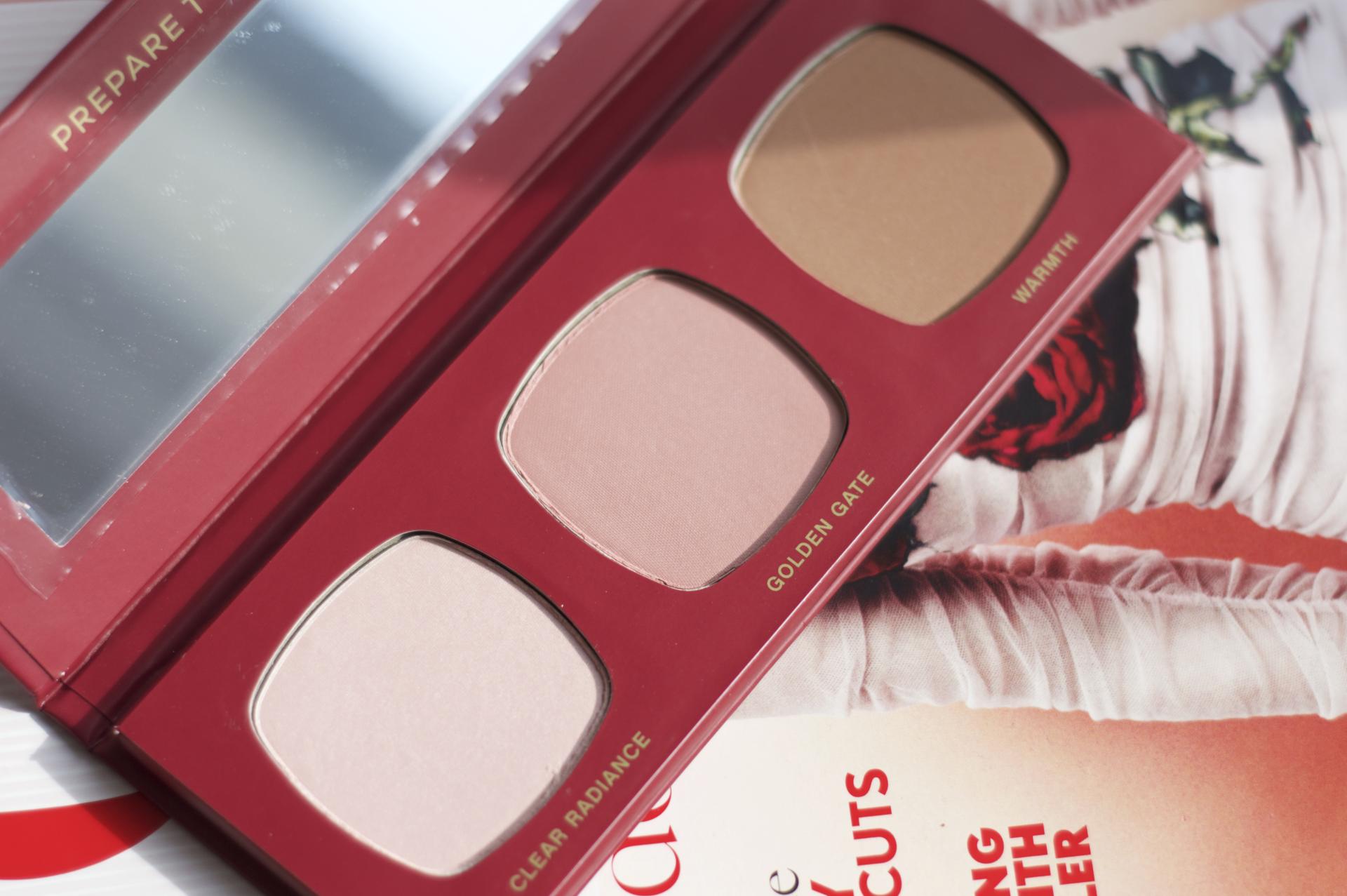 New In The bareMinerals Royal Court Palette (Christmas Edition) Made