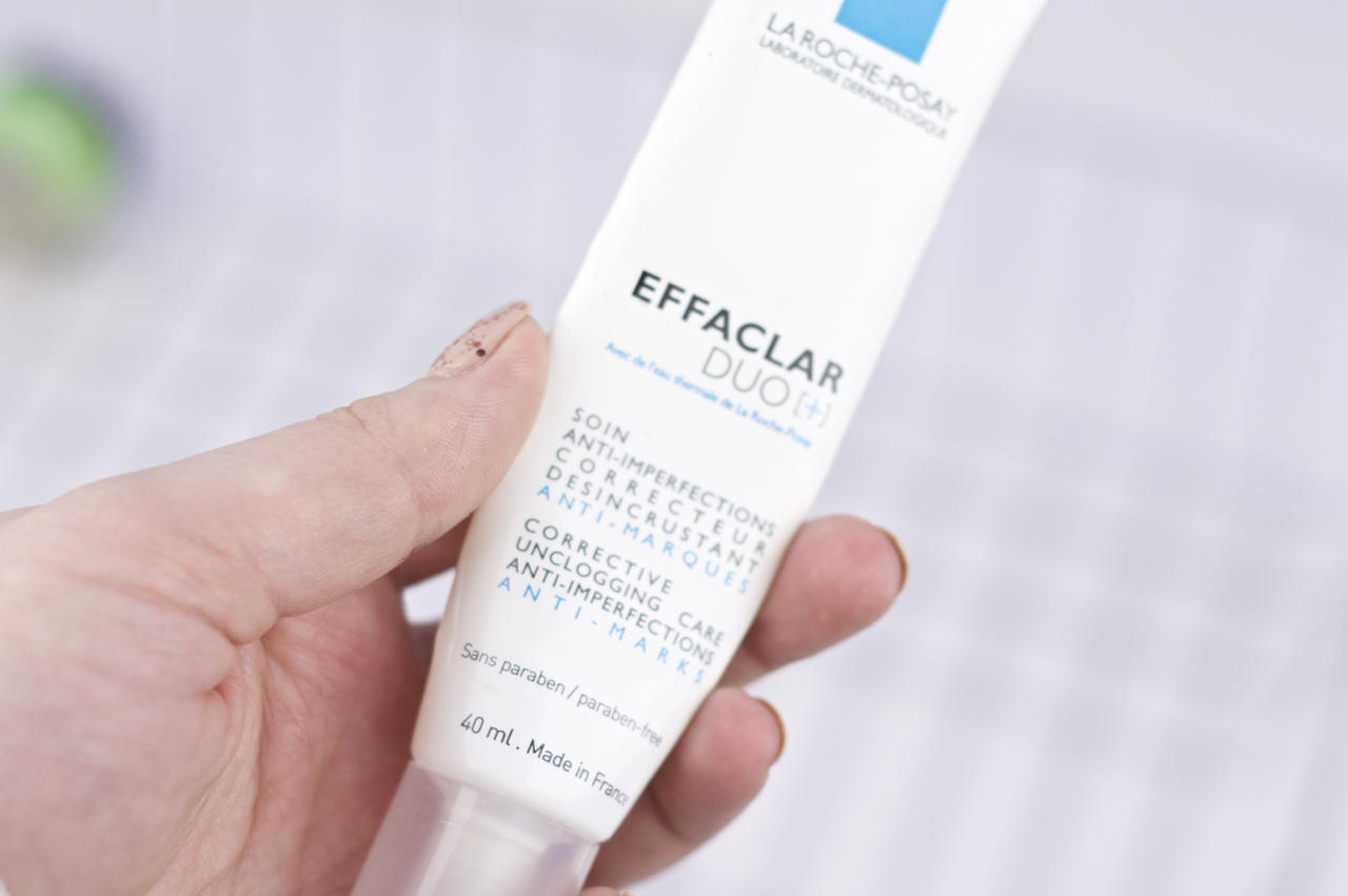 Made From Beauty La Roche-Posay Effacer Duo