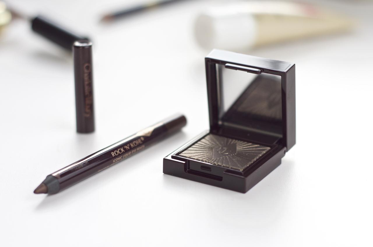 Made From Beauty Charlotte Tilbury nocturnal cat eyes to hypnotise the huntress + amber moon