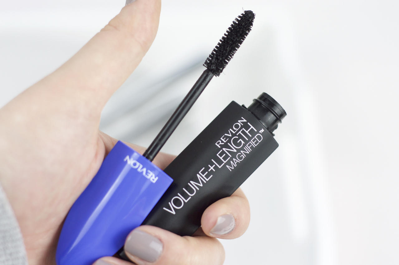 Made From Beauty Revlon Volume + Length Magnified Mascara Brush