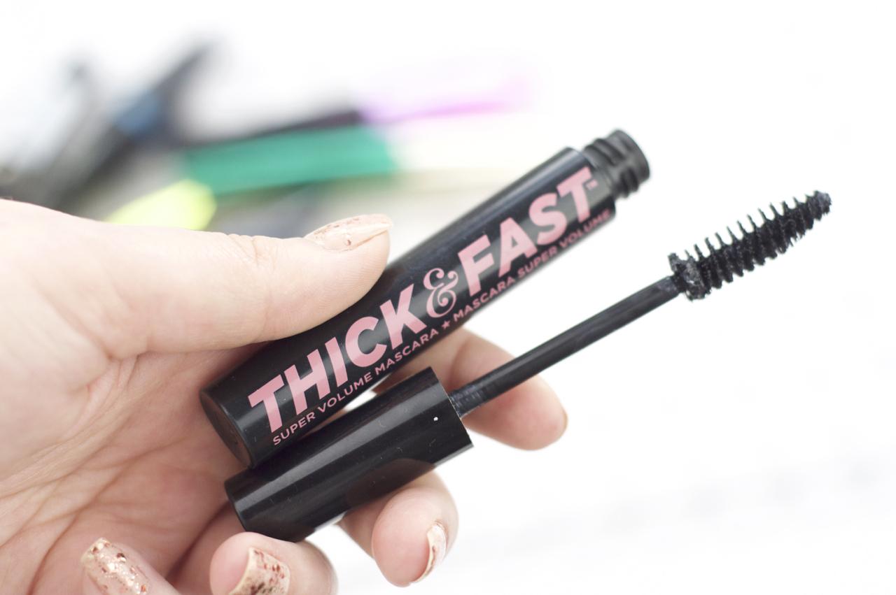Made From Beauty Soap And Glory Thick And Fast Mascara