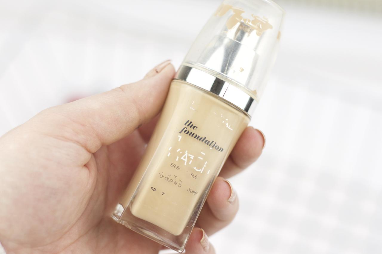 Made From Beauty The BIG Beauty Clear Out L'Oréal True Match Foundation