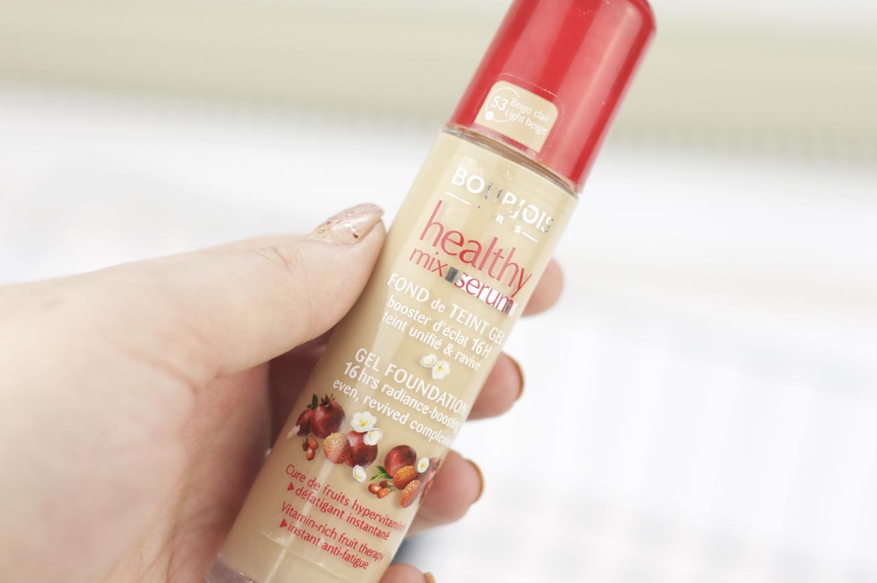 Made From Beauty The BIG Beauty Clear Out Bourjois Healthy Mix Serum Foundation