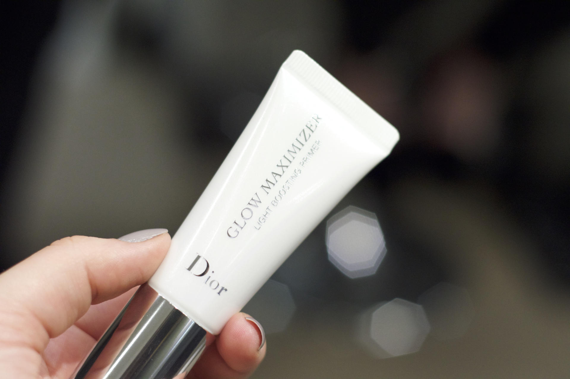 Made From Beauty Dior Glow Maximiser Light Boosting Primer