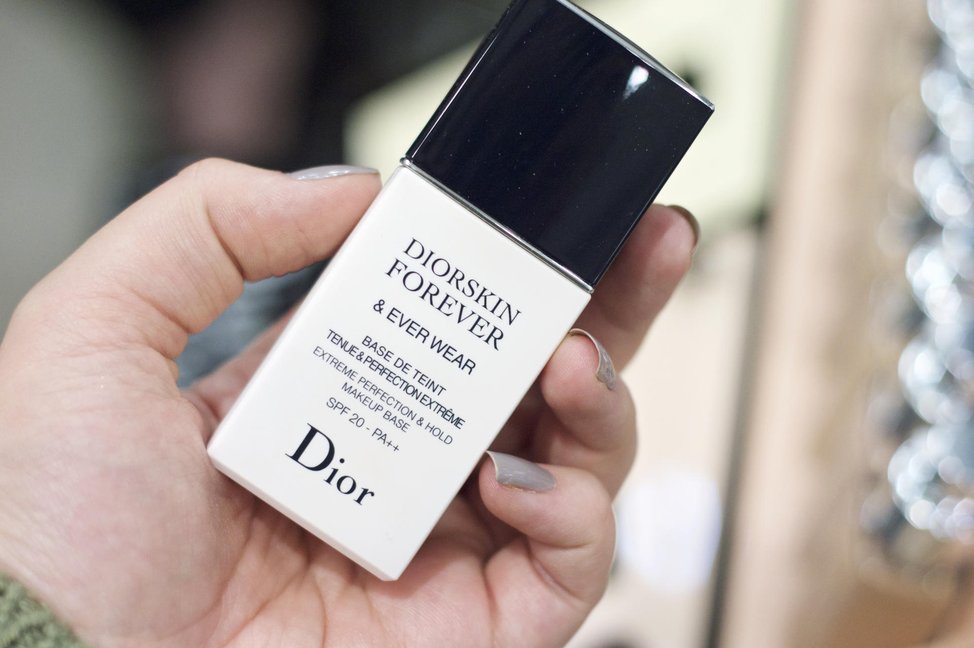 Made From Beauty Dior Diorskin Forever & Ever Wear Makeup Base