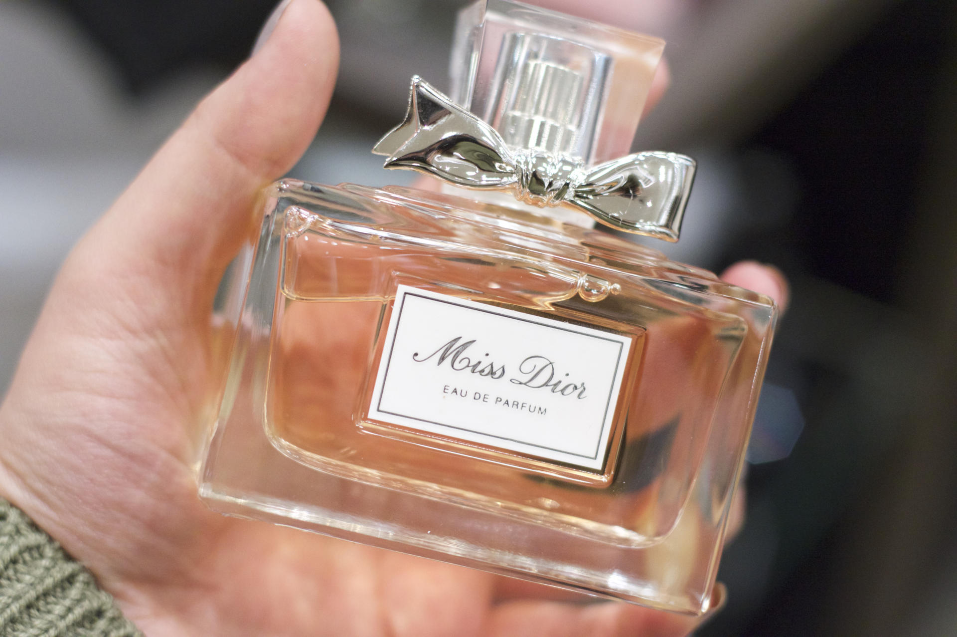 Made From Beauty Miss Dior