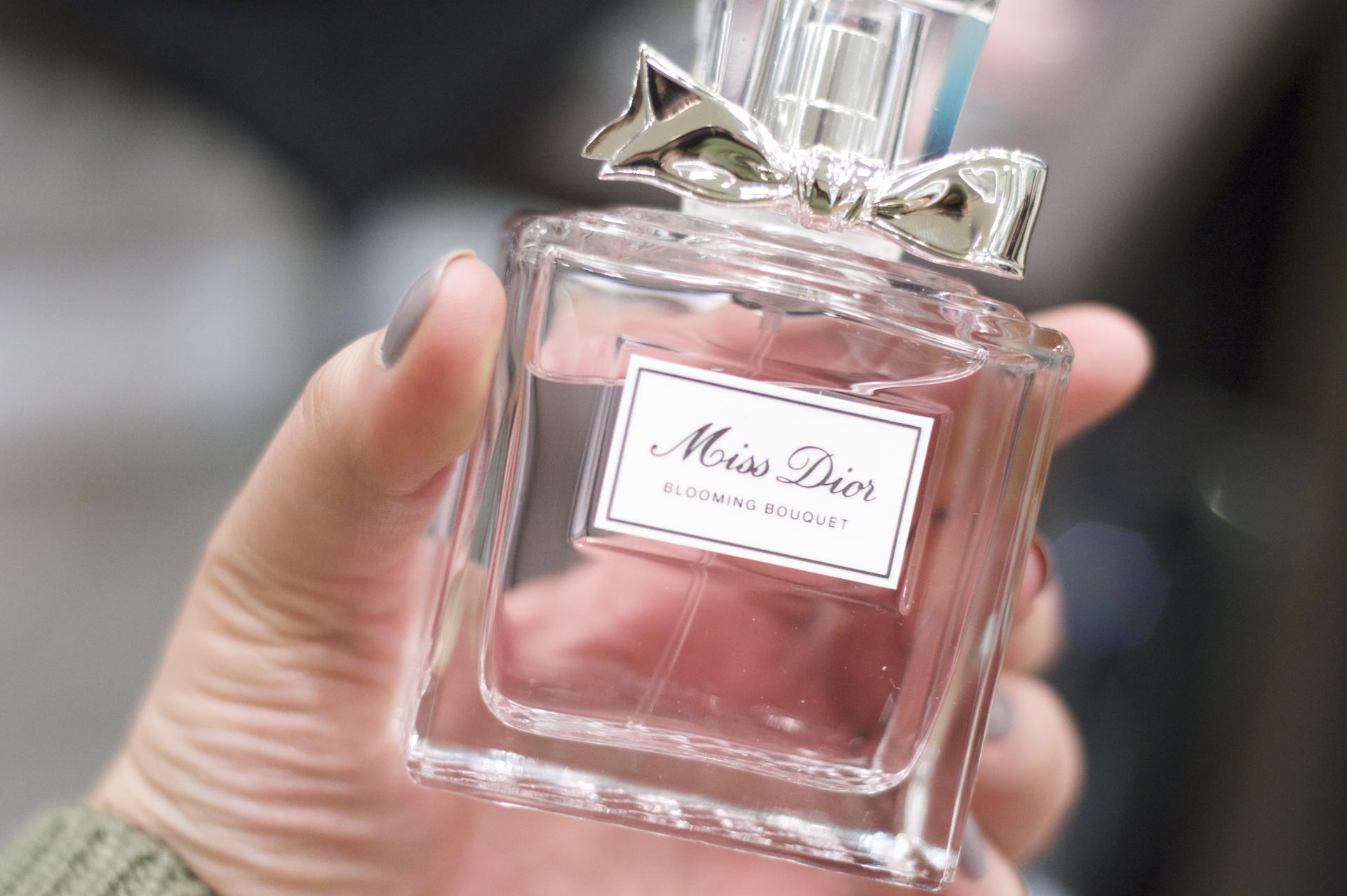 Made From Beauty Dior Blooming Bouquet