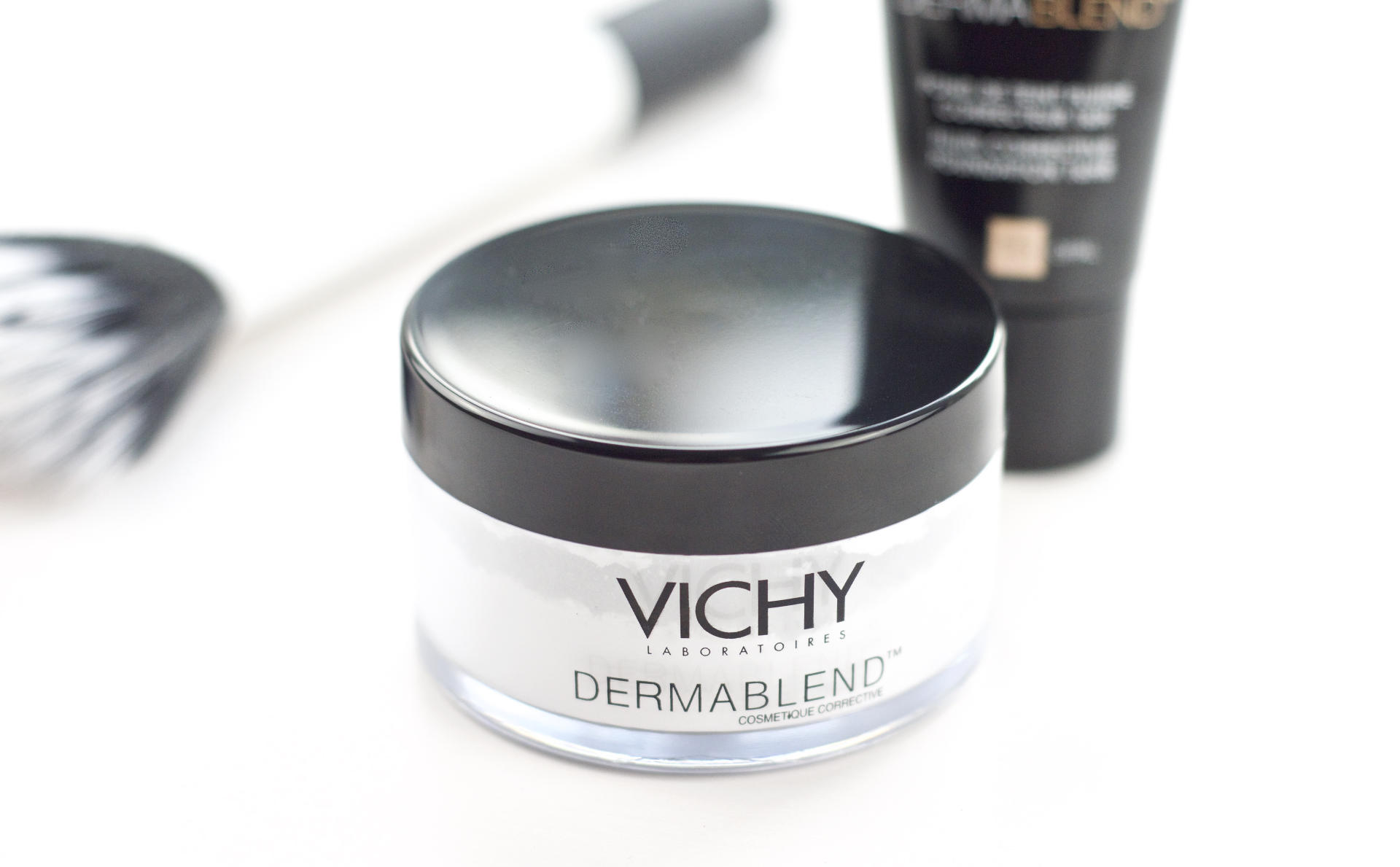 Made From Beauty Vichy Dermablend Setting Powder