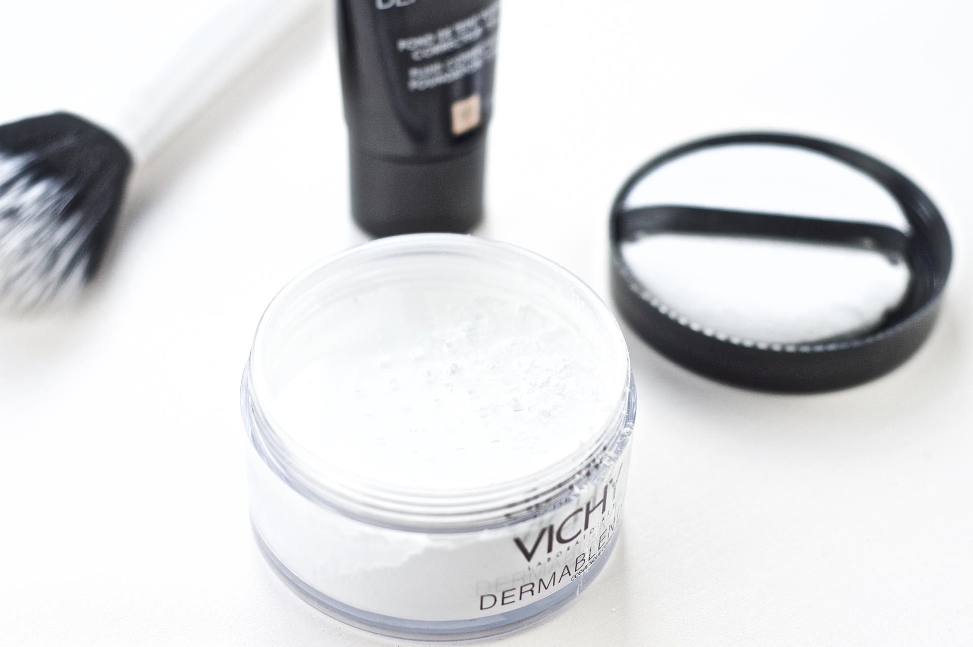 Made From Beauty Vichy Dermablend Setting Powder
