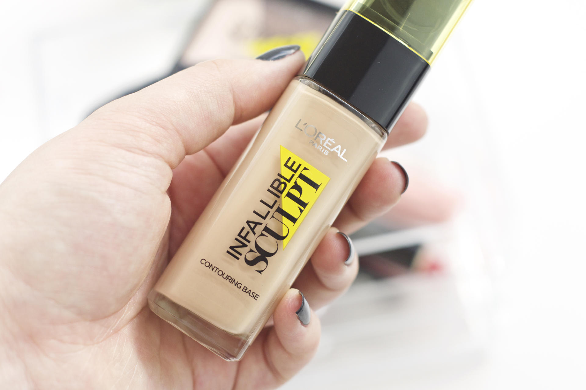 Made From Beauty L'Oreal Infallible Sculpt Base Foundation