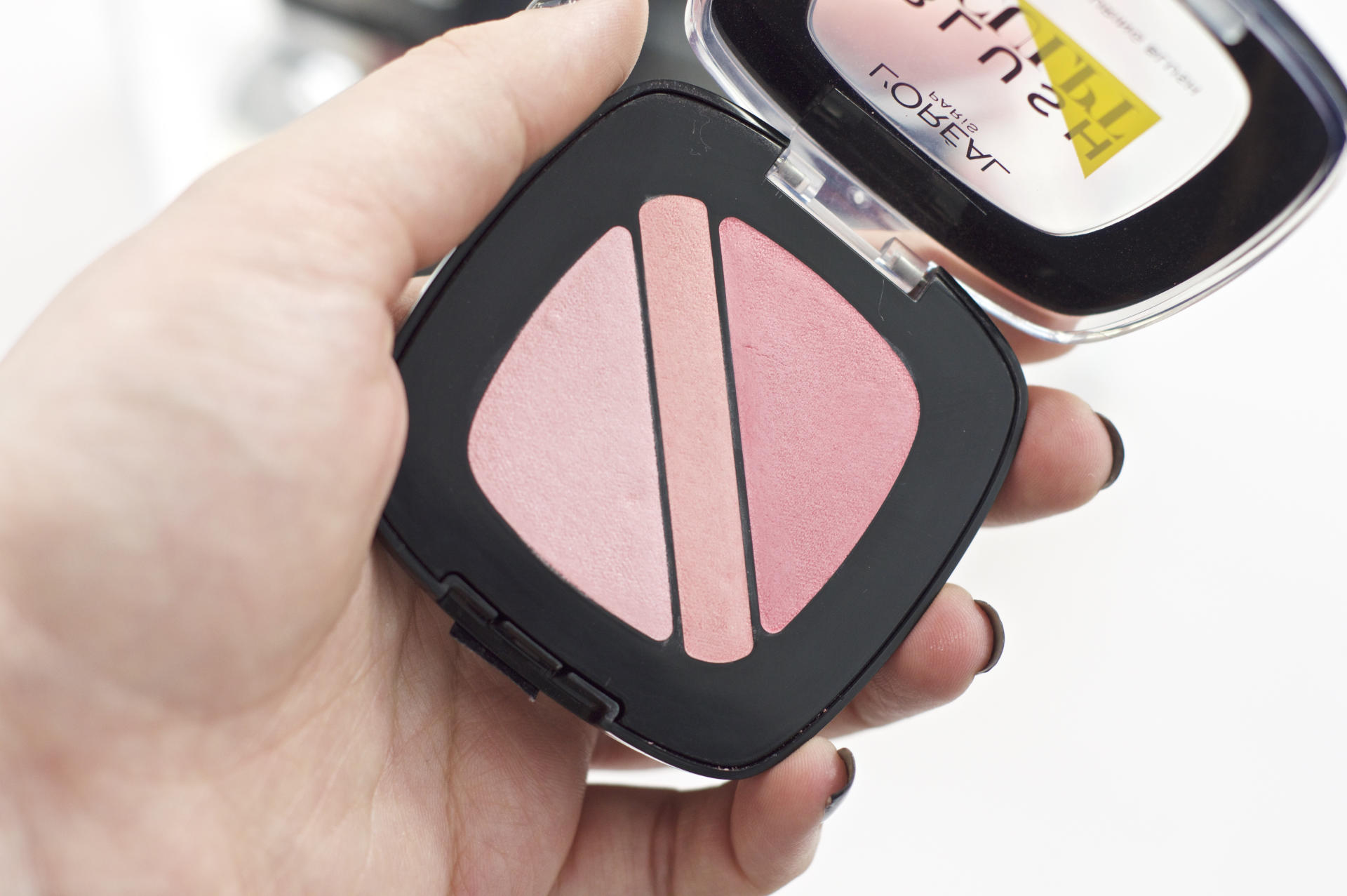 Made From Beauty L'Oreal Infallible Sculpt Blush in Soft Rosy