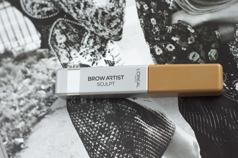 Made From Beauty The L'Oréal Brow Artist Sculpt