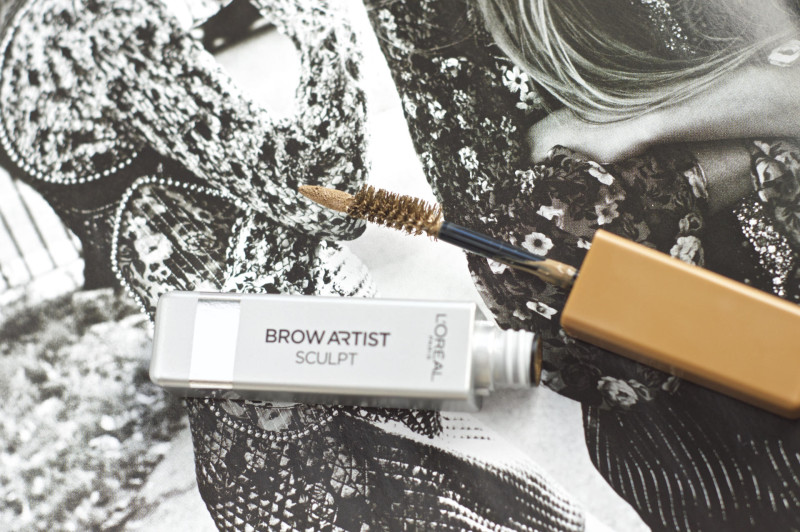 Made From Beauty The L'Oréal Brow Artist Sculpt Review