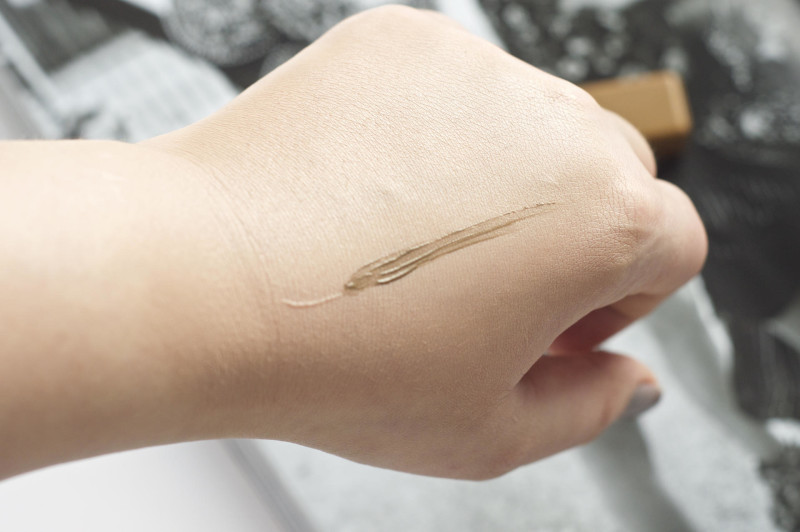Made From Beauty The L'Oréal Brow Artist Sculpt Swatch