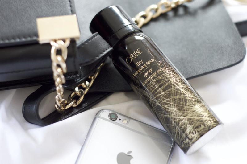 Made From Beauty What's in My Bag: The Everyday Edition Oribe Dry Texturising Spray