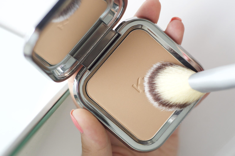 Made From Beauty KIKO Flawless Fusion Bronzer Powder in shade 03 Cinnamon