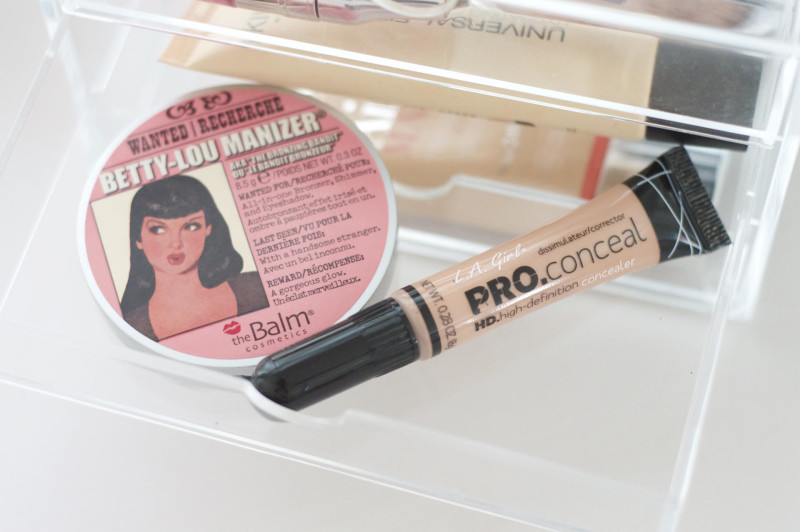 Made From Beauty The L.A. Girl PRO.conceal HD High Definition Concealer