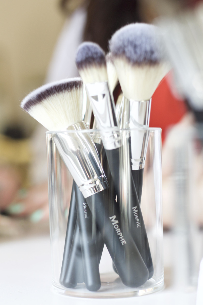 Made From Beauty The Morphe Deluxe Vegan Brush Set Review