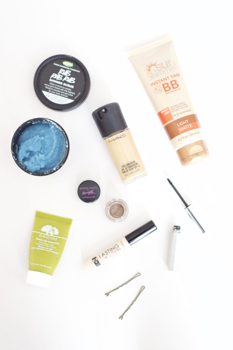 University Beauty Favourites