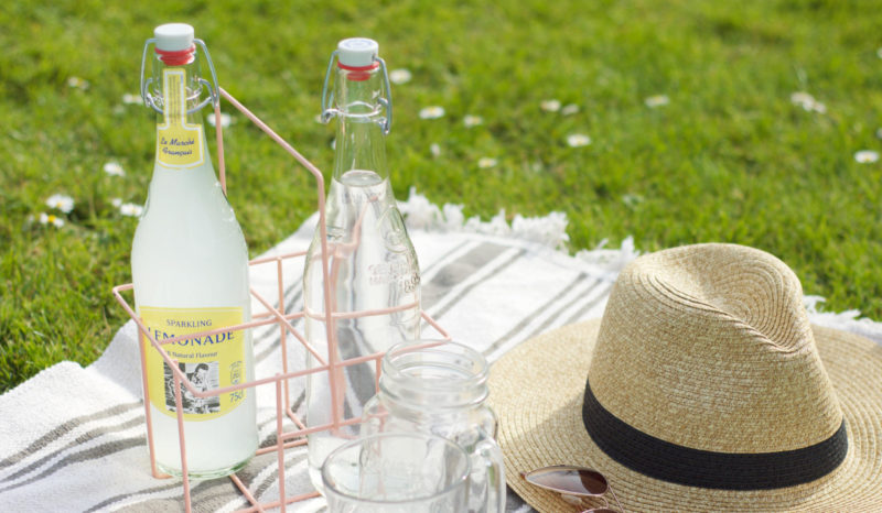 Summer Picnic Drinks