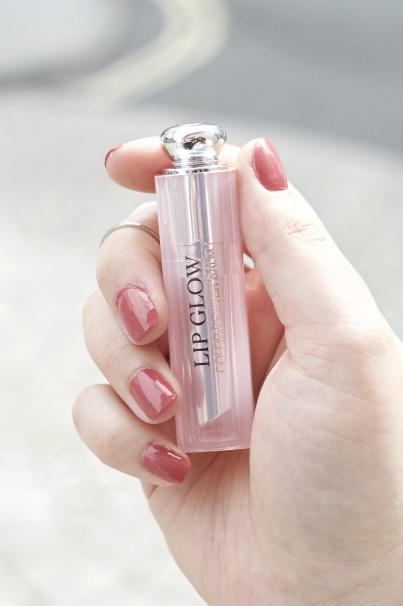 Dior Addict Lip Glow Lip Balm Whats in my Handbag