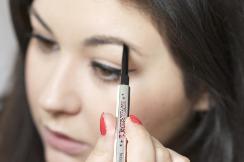 Benefit Goof Proof Brow Pencil in 02 Light