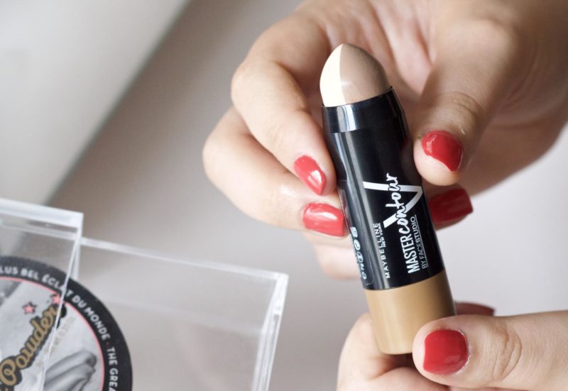 Maybelline Master Contour V Shape Stick Review