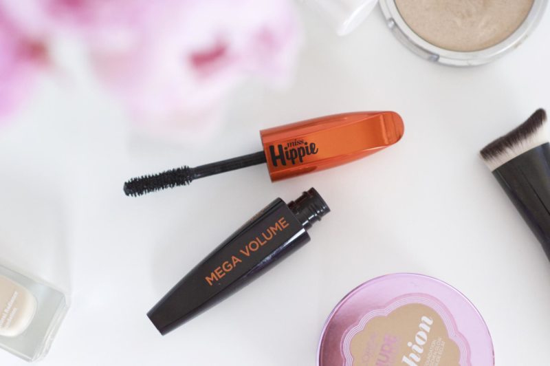 DSC_0755L'Oréal Mega Volume Miss Hippie Mascara Review